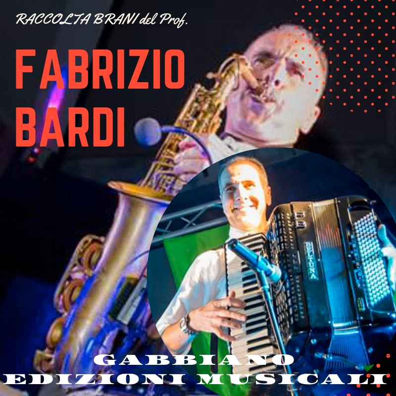 GBN WEB002 - FABRIZIO BARDI (raccolta) - Volume WEB002